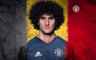 Fellaini đã trở thành người hùng của Man Utd thời khủng hoảng như thế nào?