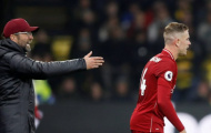 Henderson đúng là thảm họa của hàng tiền vệ Liverpool