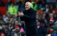 Khi Mourinho bất đắc dĩ trở thành 'Gã thợ hàn' tại Man Utd