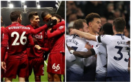 Kịch bản nào lượt trận cuối sẽ giúp Liverpool và Tottenham trụ lại Champions League?