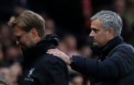 Klopp thất bại, nhìn mà thương Mourinho