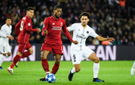 Liverpool có lần đầu tiên sau trận thua PSG