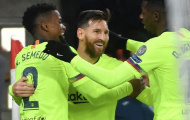 Messi hé lộ sự thật sốc về đường kiến tạo cho Pique