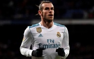 Muốn theo chân Ronaldo, Bale bật đèn xanh với Serie A