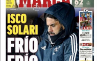 Người hùng một thời của Zidane bị Solari 'trù dập', rộng đường thay thế Ozil