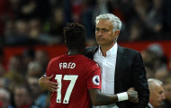 Fred tiết lộ mối quan hệ với Mourinho sau trận thắng Young Boys