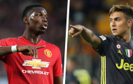 Pogba đổi Dybala và những quả bom có thể làm tan chảy mùa Đông châu Âu