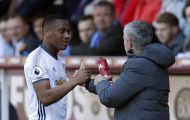 Martial thừa nhận cách Mourinho đã ảnh hưởng đến sự nghiệp của mình