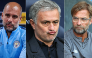 Mourinho, Guardiola hay Klopp? Ferdinand chọn ra HLV lý tưởng
