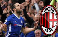 Sarri bật đèn xanh cho AC Milan, Chelsea lập tức ngã giá bán Febregas