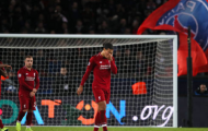 Van Dijk mắc sai lầm, tử thần đã ở rất gần Liverpool