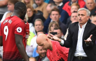 Xong! Bị Mourinho 'bỏ rơi', Lukaku lên tiếng nói ra sự thật
