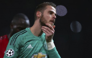 De Gea muốn biết rõ điều này trước khi gia hạn với Man Utd