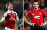 Fan Arsenal chỉ ra điểm khác biệt lớn giữa Smith Rowe và Alexis Sanchez