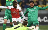 Hành động phản cảm, 'thần đồng' Arsenal bị huyền thoại chê ích kỷ