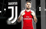 Hết kiên nhẫn, Juventus gửi tối hậu thư cho Ramsey