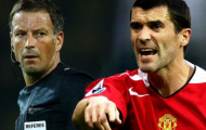 'Tôi phải nhường Roy Keane quả phạt góc vì anh ta khiến tôi hoá đá'