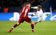 Milner: 'Thật ngốc nghếch nếu tin vào vai diễn của Neymar'