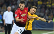 Mourinho ấn định ngày 'chào sân' Premier League của Dalot