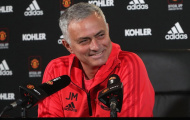 Mourinho khẳng định: 'De Gea muốn ở lại Man Utd'