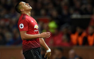 Mourinho: 'Sanchez hét lên và không còn thi đấu cho Man Utd năm nay'