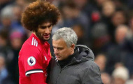 Mourinho: 'Tất cả đều biết Fellaini không phải Maradona'