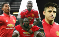 Dùng 'Persie mới', gạt cả Rashford, Sanchez lẫn Lukaku, liệu Mourinho có dám?