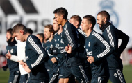 Real giữ đôi chân trên mặt đất trở lại La Liga