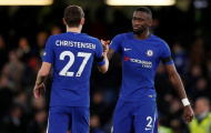 Tìm người thay Umtiti, Barca tăm tia sao 40 triệu euro của Chelsea