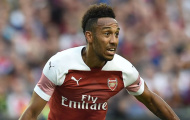 Aubameyang: 'Thật đặc biệt khi ra sân và ghi bàn ở trận derby'