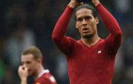 'Tội đồ' Van Dijk lên tiếng sau thất bại ê chề của Liverpool
