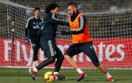 Real có sẵn sàng trước trận chiến với Valencia?