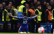 Hazard nhận thông điệp từ Ranieri sau cuộc 'tẩu thoát' ngoạn mục khỏi Spurs