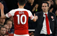 21h05 ngày 02/11, Arsenal vs Tottenham: Nín thở chờ tin của Ozil