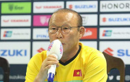 HLV Park Hang-seo: “Philippines không chơi mạọ hiểm khi tấn công”