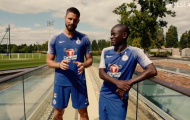Giroud đã nói gì về vai trò mới của Kante dưới thời Sarri?