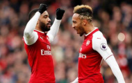Aubameyang thừa nhận thèm muốn vị trí của Lacazette