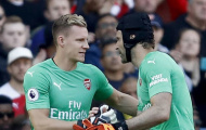 Cech hay Leno: Emery đã có đáp án hoàn hảo