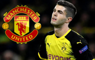 Chuyển nhượng 01/12: M.U đẩy 1, đón 2; Arsenal giật thương vụ 135 triệu?