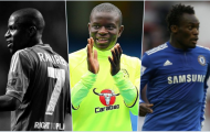 Xin lỗi! Kante không phải Ramires, hãy biến anh ta thành Essien