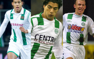 Groningen - CLB vô danh sản sinh ra những cầu thủ đẳng cấp thế giới