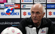 HLV Sven-Goran Eriksson: “Tôn trọng ĐT Việt Nam nhưng chúng tôi không e sợ”
