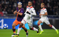 Lộ lý do Aguero không thể tiếp tục ra sân cho Man City