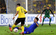 Phung phí cơ hội, Malaysia bị Thái Lan cầm hòa ngay thánh địa Bukit Jalil