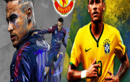 Manchester United - Neymar: Mối quan hệ cộng sinh