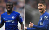 Góc Chelsea: Triển vọng nào cho bộ đôi Jorginho và Kante?
