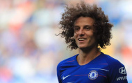 Núi tiền của Trung Quốc không thể khiến sao rời bỏ Chelsea