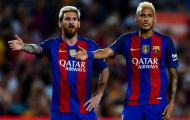 'Salah rất giỏi, nhưng bạn ra sân để đối đầu với Messi hay Neymar'