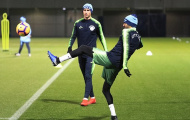 'Tọa quan sơn hổ đấu', Man City chờ bứt phá mạnh mẽ