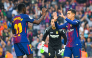 00h30 ngày 03/12, Barcelona vs Villarreal: Thừa nước đục thả câu